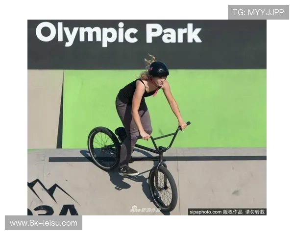 1981年国际BMX联盟成立，首届世锦赛次年举办