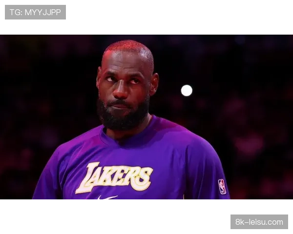 41岁詹姆斯率队爆冷机会来临，湖人G2赛前做出争议决定